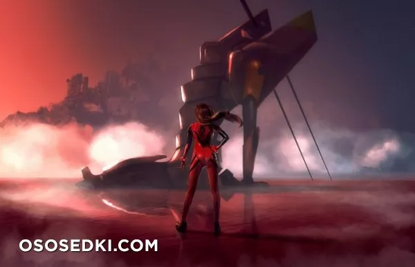 Asuka | Evangelion | Helly von Valentine - 4