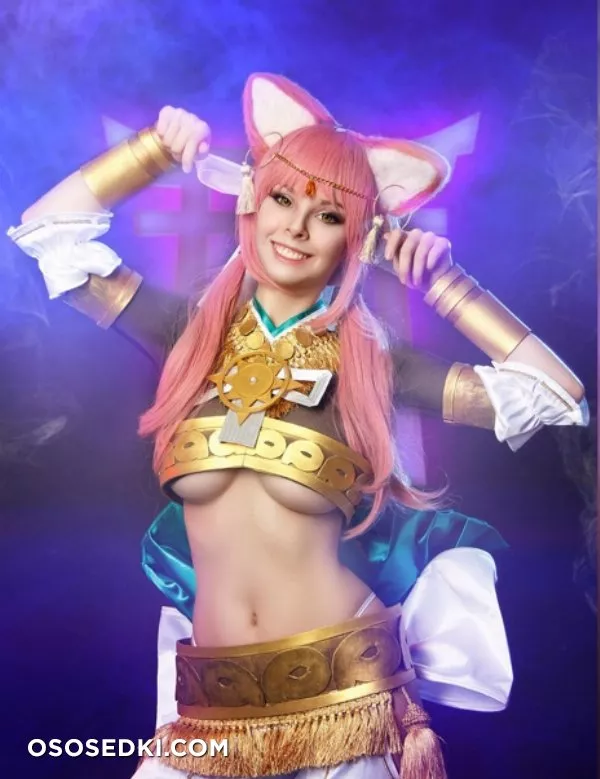 Tamamo no Mae | Fate Series | Helly Von Valentine - 3