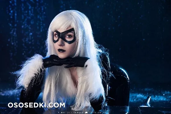 Black Cat | Marvel | Roxolana Ridel - 3