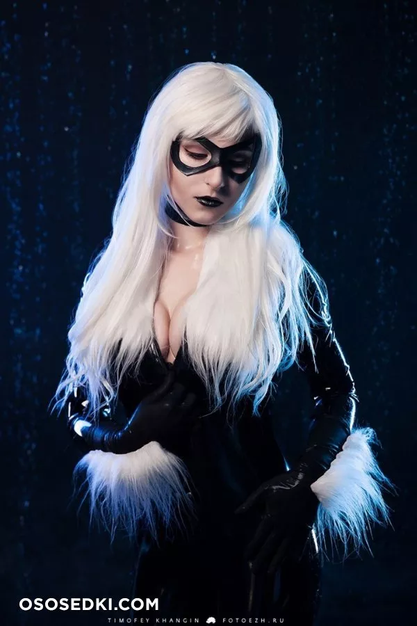 Black Cat | Marvel | Roxolana Ridel - 4