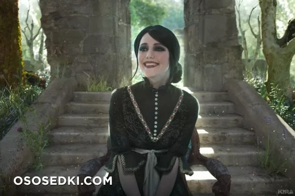 Iris Von Everec | Witcher 3: Hearts Of Stone | Lada Lyumos - 1