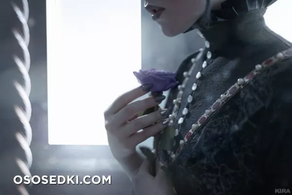 Iris Von Everec | Witcher 3: Hearts Of Stone | Lada Lyumos - 5