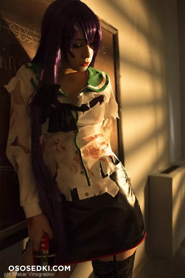 Highschool of the Dead | Helly Von Valentine &amp; aishiteraburu - 1