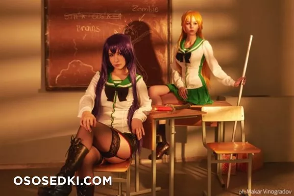 Highschool of the Dead | Helly Von Valentine &amp; aishiteraburu - 2