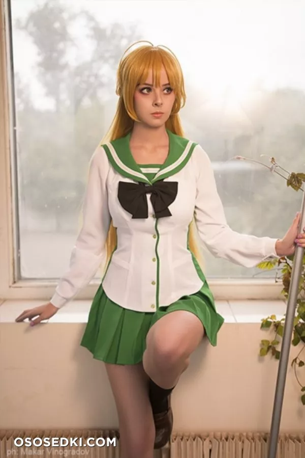 Highschool of the Dead | Helly Von Valentine &amp; aishiteraburu - 5