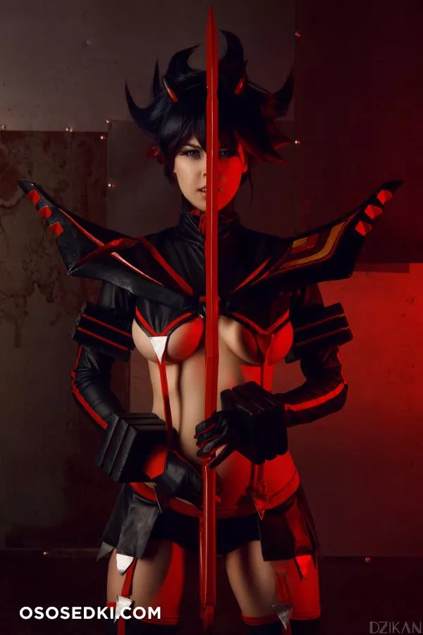 Ryuko Matoi | Kill la Kill | Helly von Valentine - 1