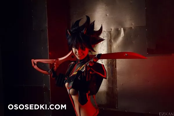 Ryuko Matoi | Kill la Kill | Helly von Valentine - 3
