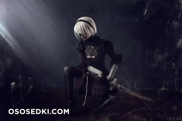 2B | NieR: Automata | Helly Von Valentine - 1