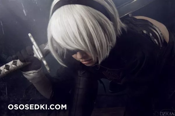 2B | NieR: Automata | Helly Von Valentine - 2