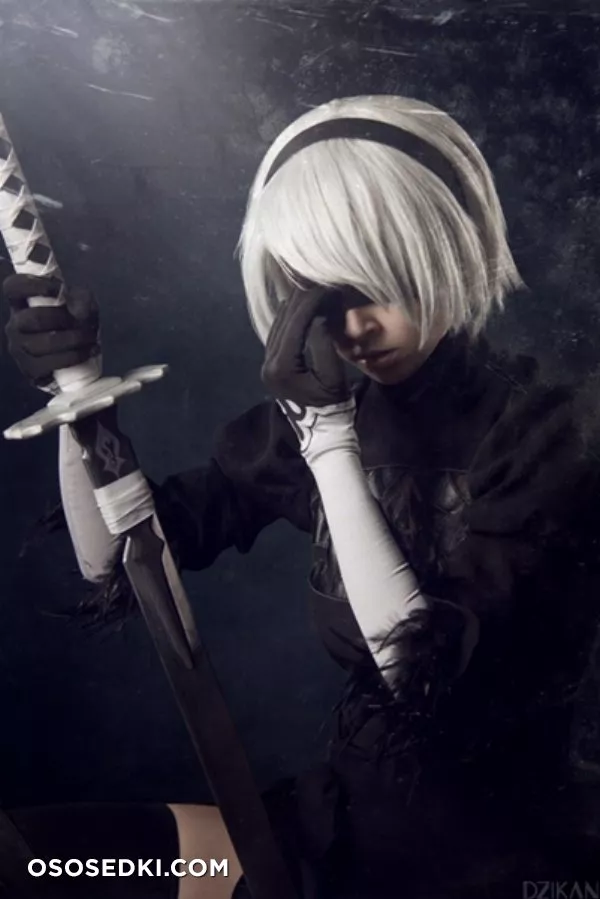 2B | NieR: Automata | Helly Von Valentine - 3