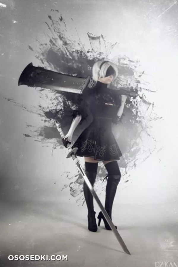 2B | NieR: Automata | Helly Von Valentine - 5