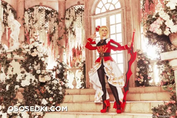 Saber Nero | Fate/Extella | Helly von Valentine - 1