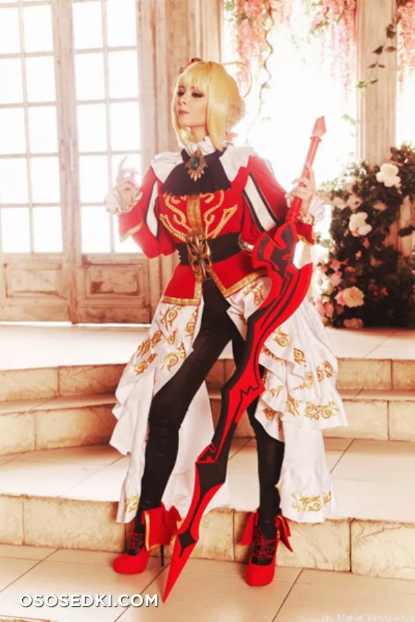 Saber Nero | Fate/Extella | Helly von Valentine - 5