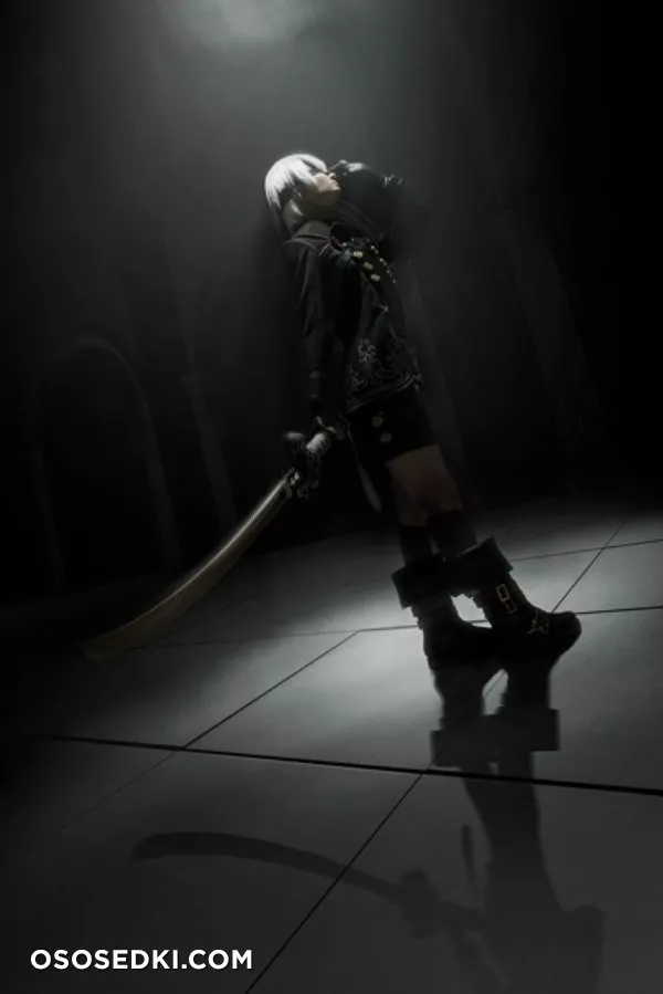 2B &amp; 9S | NieR: Automata | Helly Von Valentine &amp; Alisa Bishop - 4