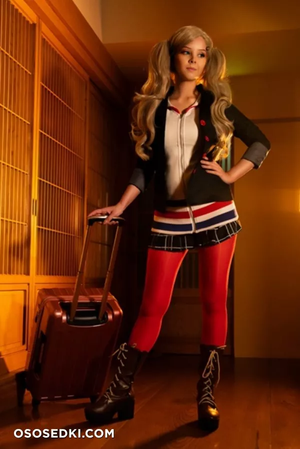 Ann Takamaki | Persona 5 | Helly Von Valentine - 1