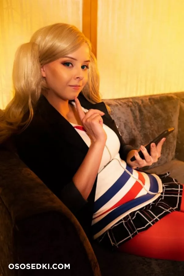 Ann Takamaki | Persona 5 | Helly Von Valentine - 5