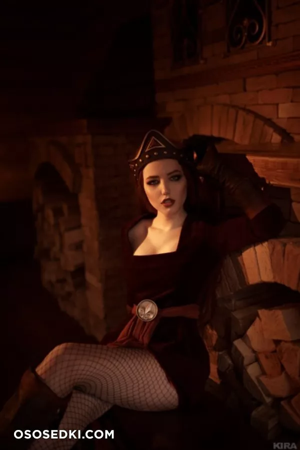 Adda | The Witcher | Lada Lyumos - 1