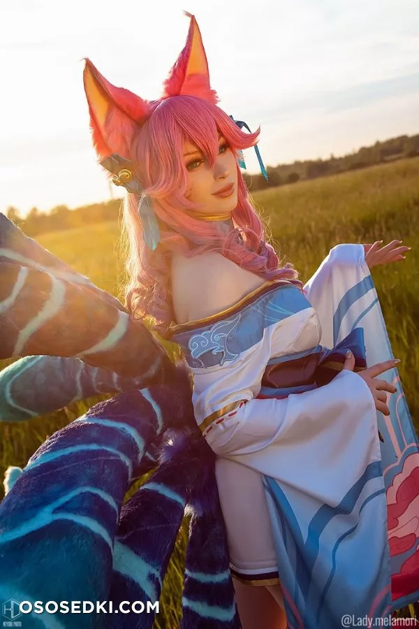 Ahri Spirit Blossom - 1
