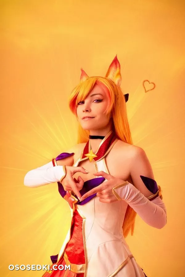 Star Guardian Ahri - 1