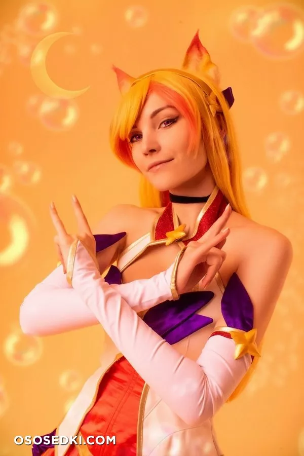 Star Guardian Ahri - 4