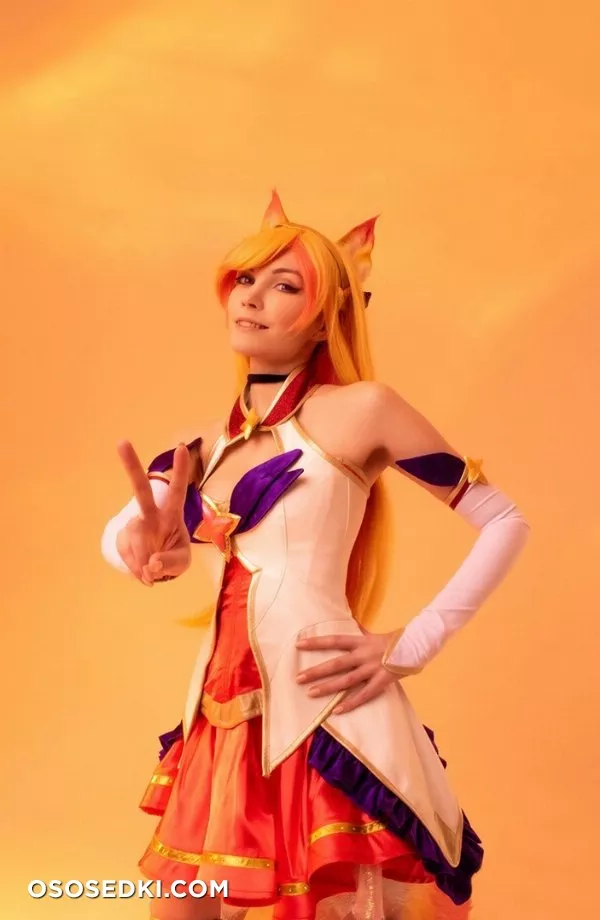 Star Guardian Ahri - 5