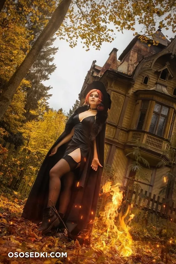 Triss Witch - 1