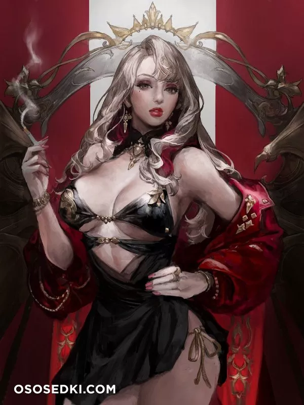 Femmes Fatales #1 - 5