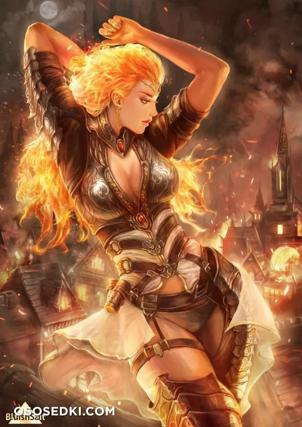 Femmes Fatales #5 - 3