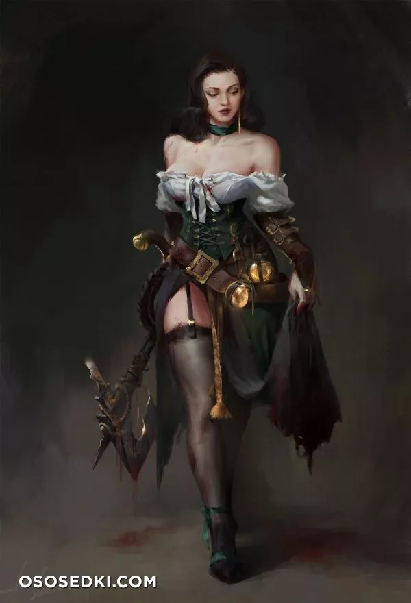 Femmes Fatales #6 - 1