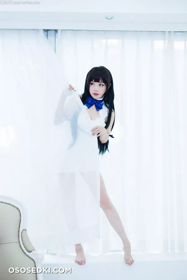 Cosplay Hestia - 3