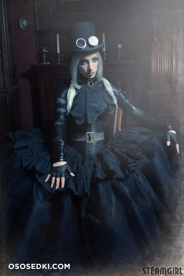 Kato - Dark Steam - 3