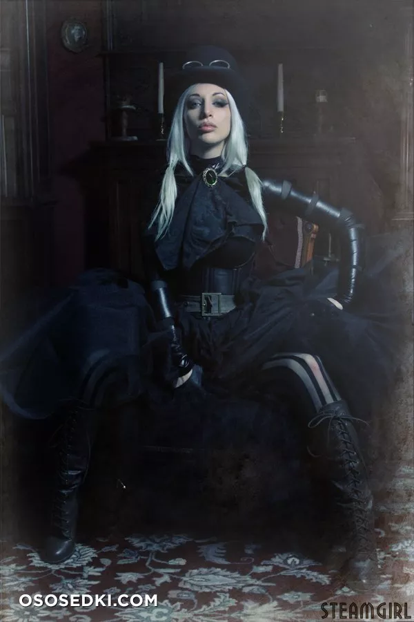 Kato - Dark Steam - 4