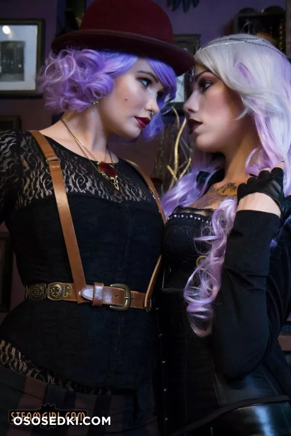 Shannyn Visceral, Miss Morgane - All Hallow's Eve - 5