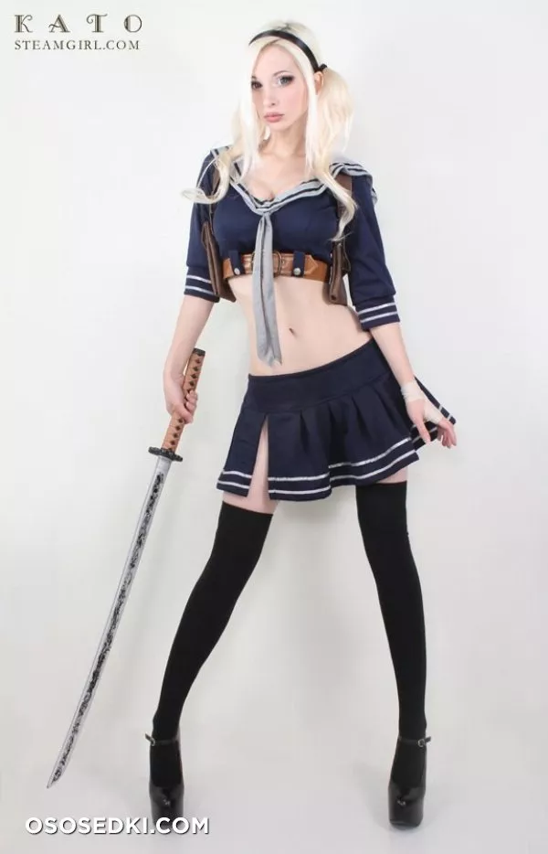 Kato - Baby Doll - 2