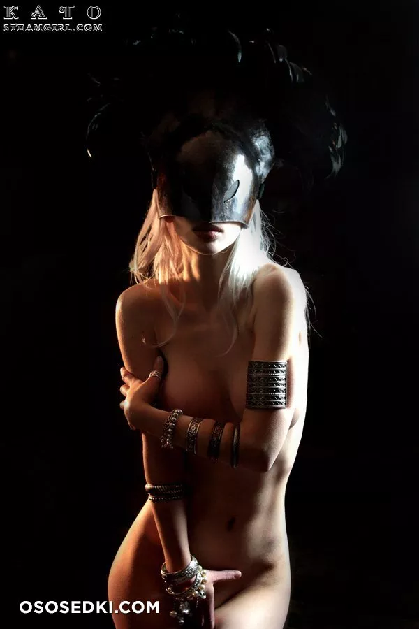 Kato - Black Mask - 2