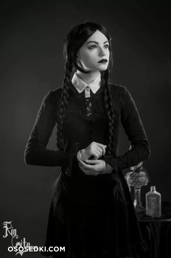 Rin - Wednesday Addams - 1