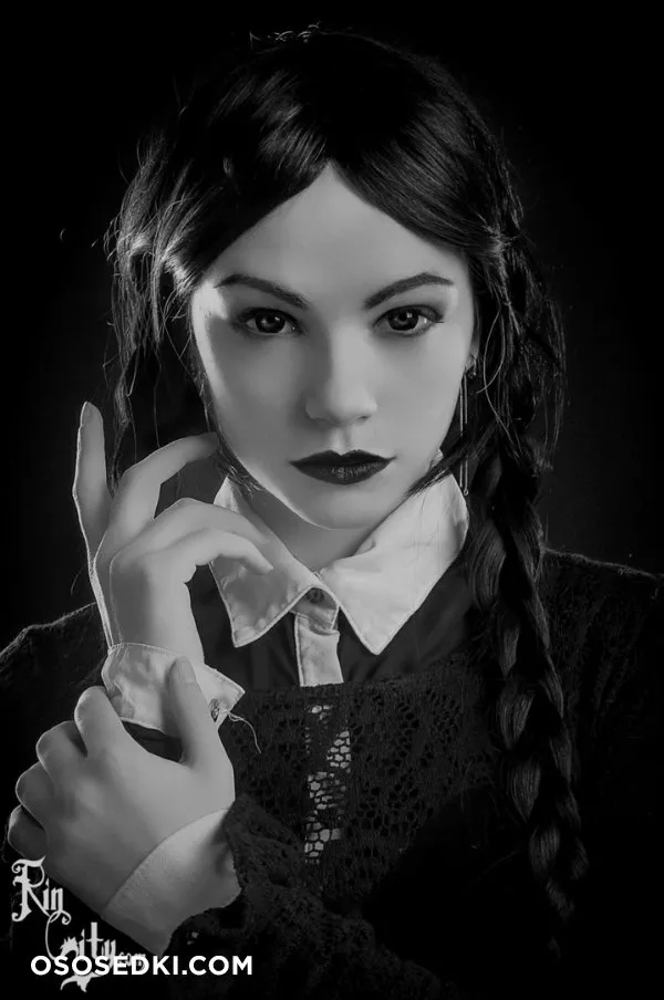 Rin - Wednesday Addams - 2