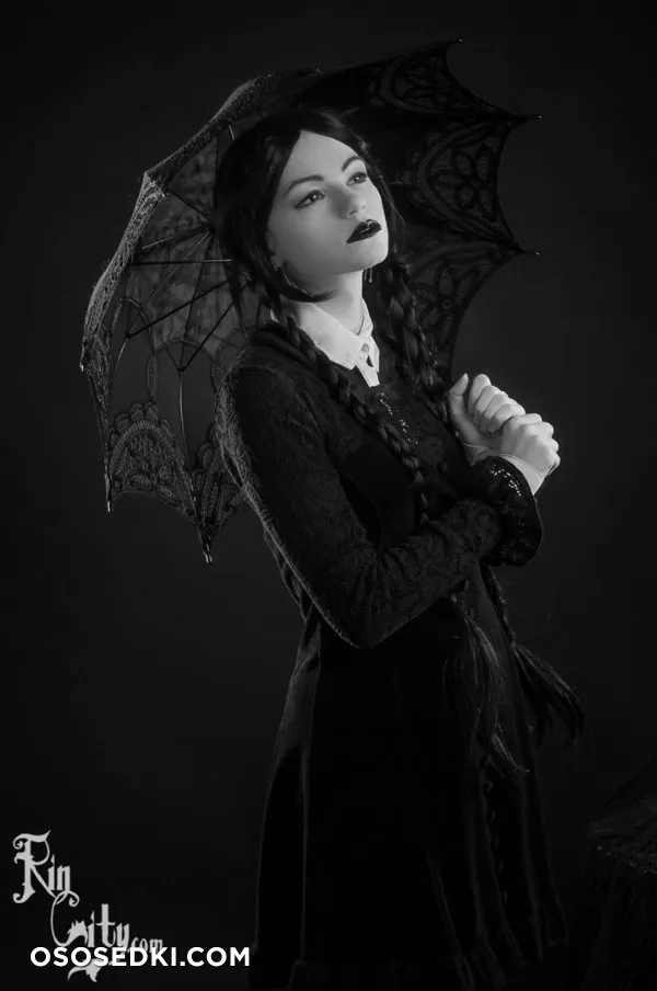 Rin - Wednesday Addams - 3