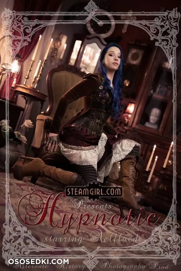 Aelflaed - Hypnotic. - 1