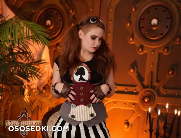 Miss Morgane - Carnelian (Miss Morgane.com) - 3
