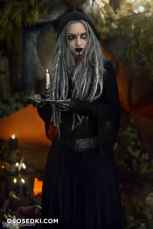 Genevieve - The Prophecy (Stylerotica) - 2