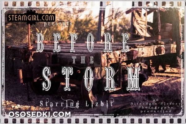 Littlebit Lizbit - Before The Storm - 1