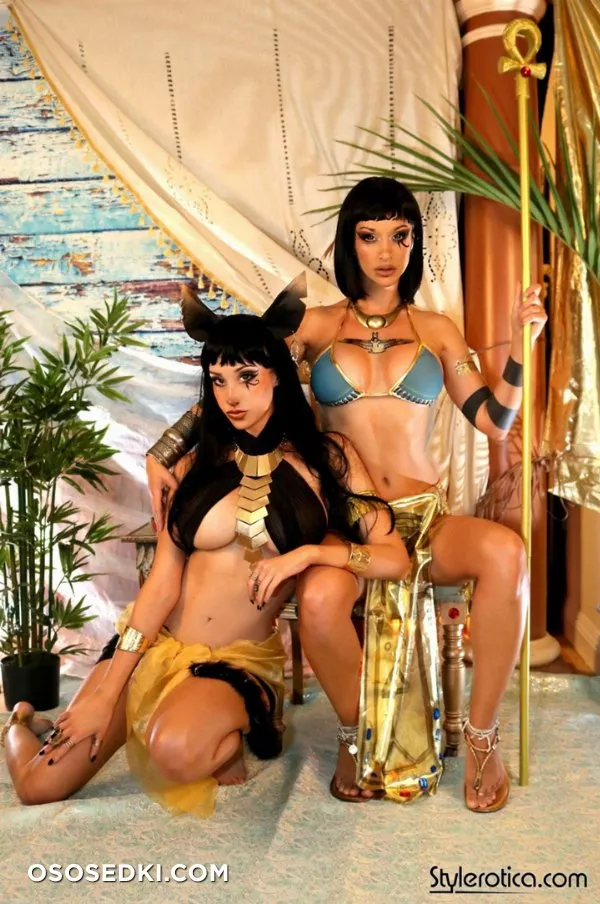 Kato - Egypt (feat. Elle Mechanica) (Stylerotica) - 1