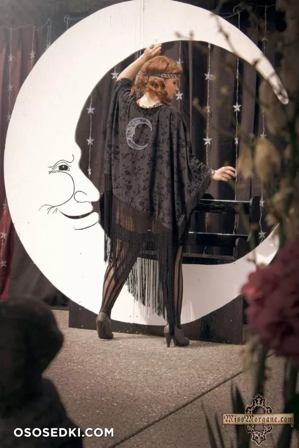 Miss Morgane - Great Gatsby - 1