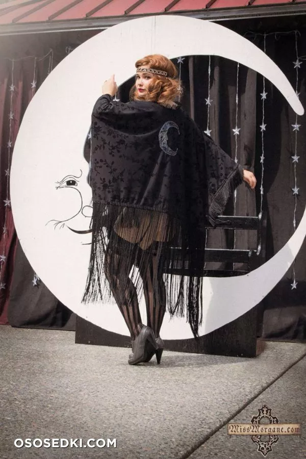 Miss Morgane - Great Gatsby - 3