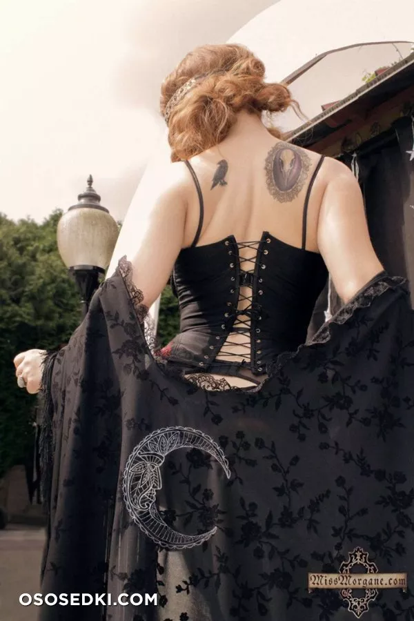 Miss Morgane - Great Gatsby - 5