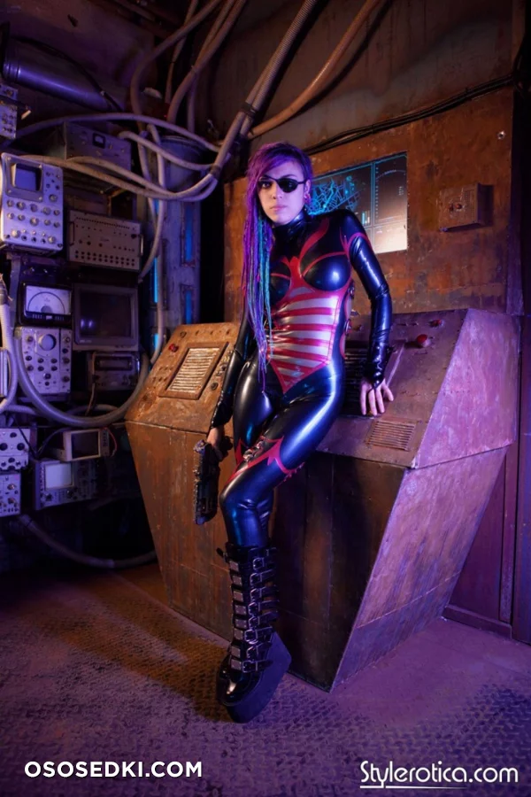 Octokuro - Space Pirate - 4
