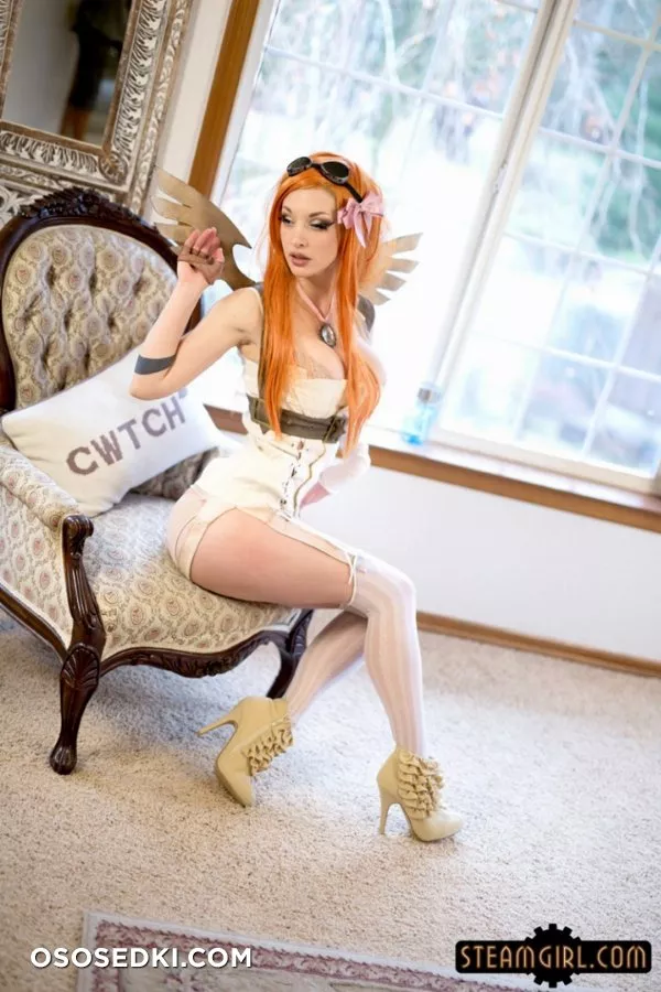 Kato - Little Redhead - 5