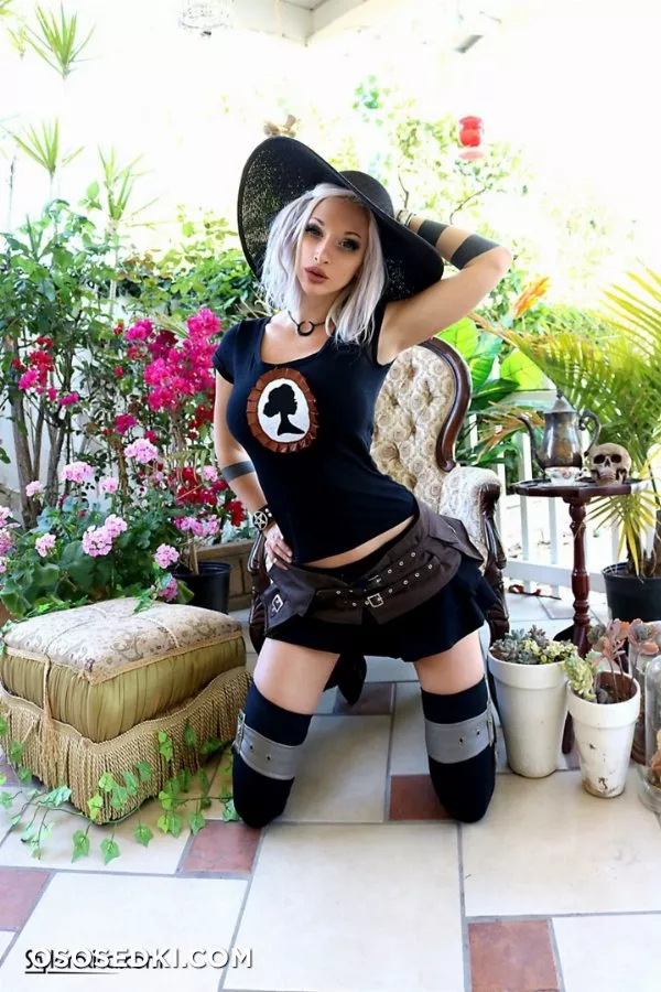 Kato - Basic Witch (Stylerotica) - 5