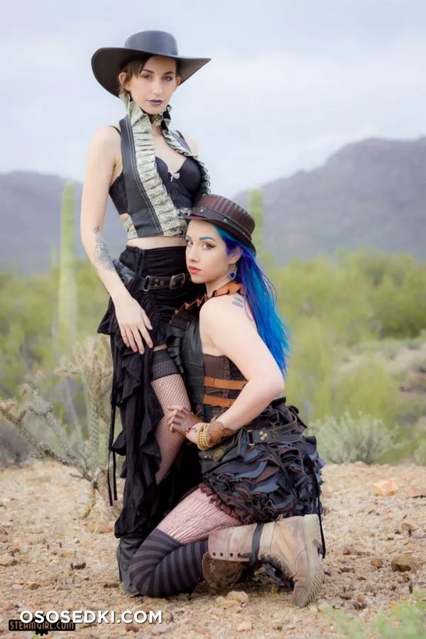 Amy Wilderness - Wild West (feat. Gothlet, Aelflaed) - 3